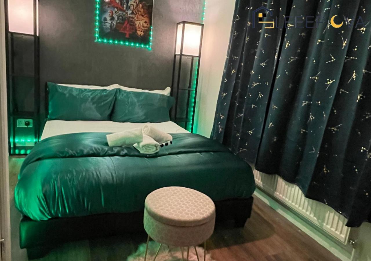 Apartamento Premium Offers L Last-minute Escape L Luxury & Spacious 2 Bedroom Flat Families Business Relocation Sleepova Short Lets & Serviced *