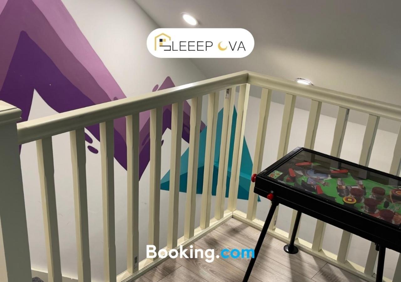 Premium Offers L Last-minute Escape L Luxury & Spacious 2 Bedroom Flat Families Business Relocation Sleepova Short Lets & Serviced Apartamento Londres