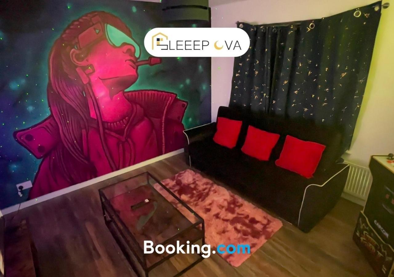 Apartamento Premium Offers L Last-minute Escape L Luxury & Spacious 2 Bedroom Flat Families Business Relocation Sleepova Short Lets & Serviced