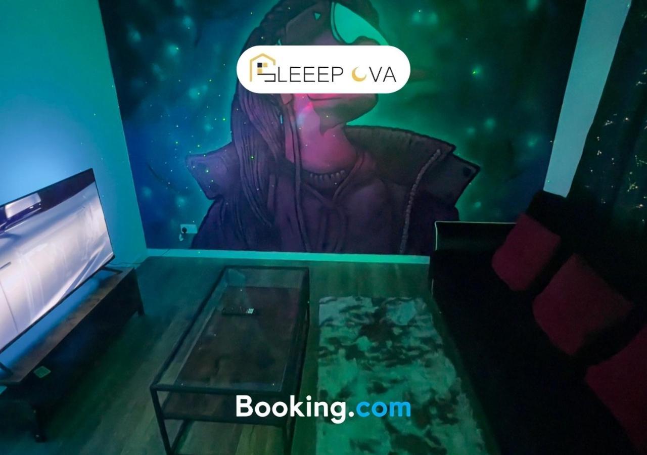 Apartamento Premium Offers L Last-minute Escape L Luxury & Spacious 2 Bedroom Flat Families Business Relocation Sleepova Short Lets & Serviced Londres