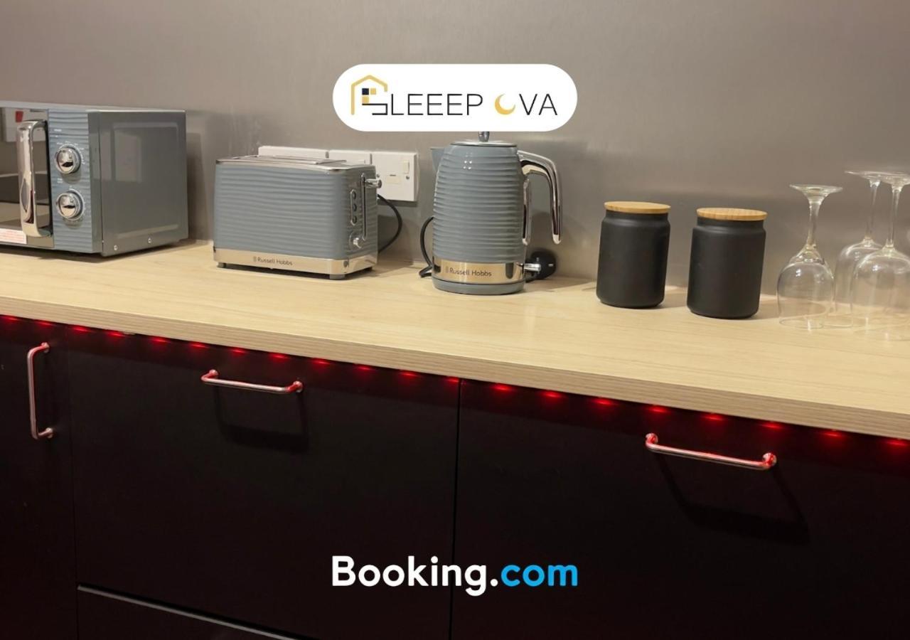 Apartamento Premium Offers L Last-minute Escape L Luxury & Spacious 2 Bedroom Flat Families Business Relocation Sleepova Short Lets & Serviced Londres