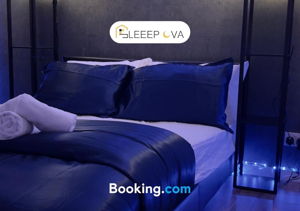 Premium Offers L Last-minute Escape L Luxury & Spacious 2 Bedroom Flat Families Business Relocation Sleepova Short Lets & Serviced Apartamento Londres