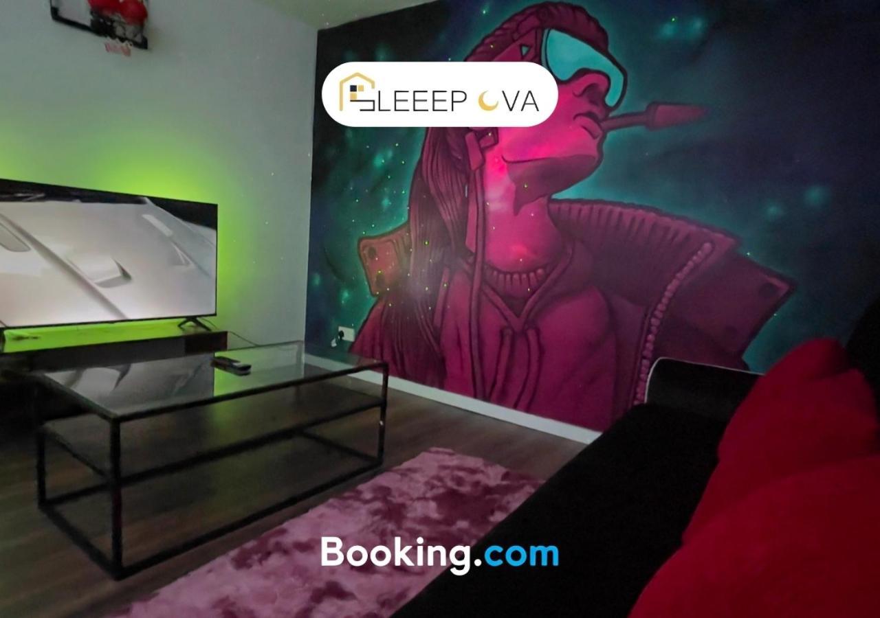 Premium Offers L Last-minute Escape L Luxury & Spacious 2 Bedroom Flat Families Business Relocation Sleepova Short Lets & Serviced Apartamento Londres