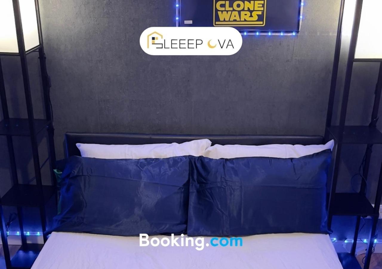 Premium Offers L Last-minute Escape L Luxury & Spacious 2 Bedroom Flat Families Business Relocation Sleepova Short Lets & Serviced * Londres